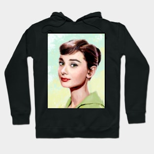 Audrey Hepburn Hoodie